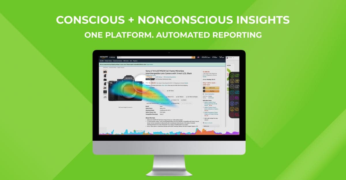 CoolTool: Conscious + nonconscious insights with automated